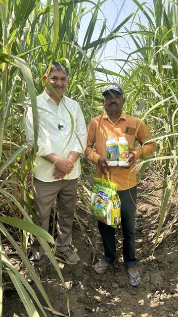 ખેતરમાં ખેડૂત સાથે મુલાકાત | Gujarat Bio Organics